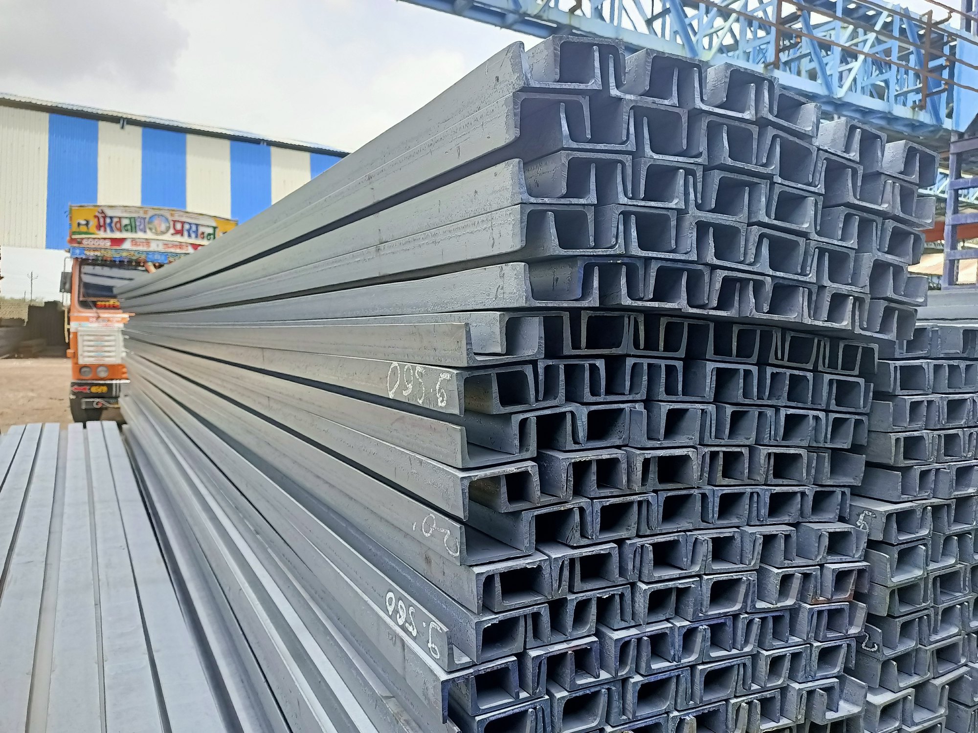 MS Channel Supplier Chennai